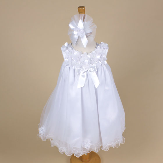 CT123037 Christening Dress